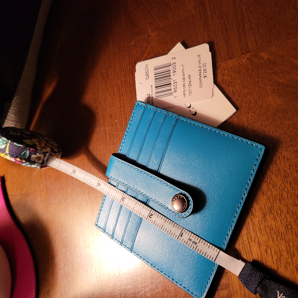 Coach Card Case - Picture 9 of 9